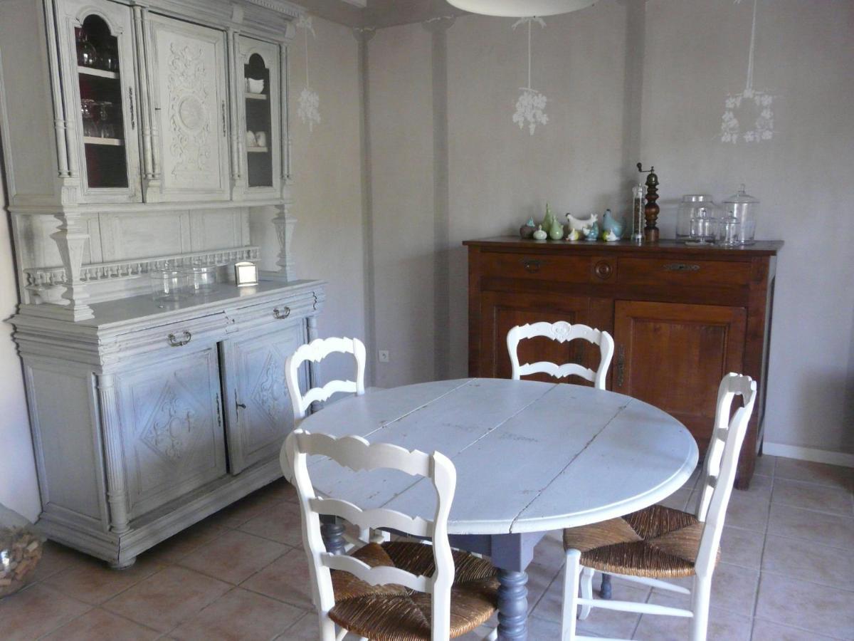 La Closeraie Saint-Girons Le Gite エクステリア 写真