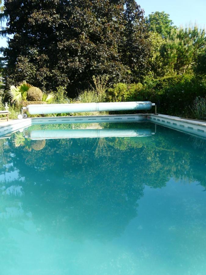 La Closeraie Saint-Girons Le Gite エクステリア 写真